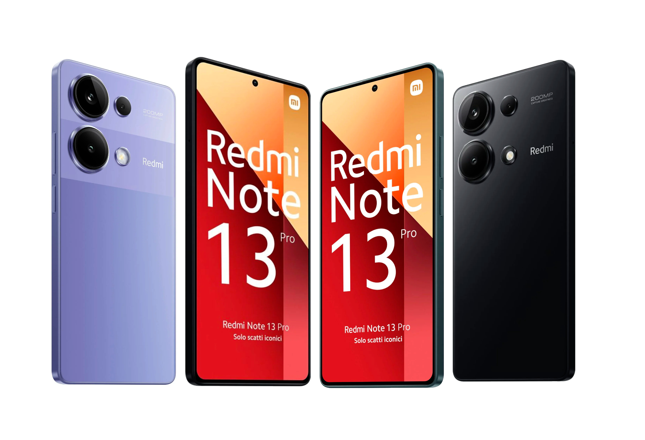موبايل بإمكانيات عالية.. مواصفات ومميزات هاتف Xiaomi Redmi Note 13 Pro في مصر الآن 2 موبايل بإمكانيات عالية.. مواصفات ومميزات هاتف Xiaomi Redmi Note 13 Pro في مصر الآن