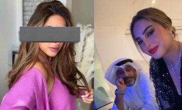 تفاصيل القبض على زوج فاشينيستا كويتية مشهورة (ف.ف) بتهمة إصدار شيكات دون رصيد