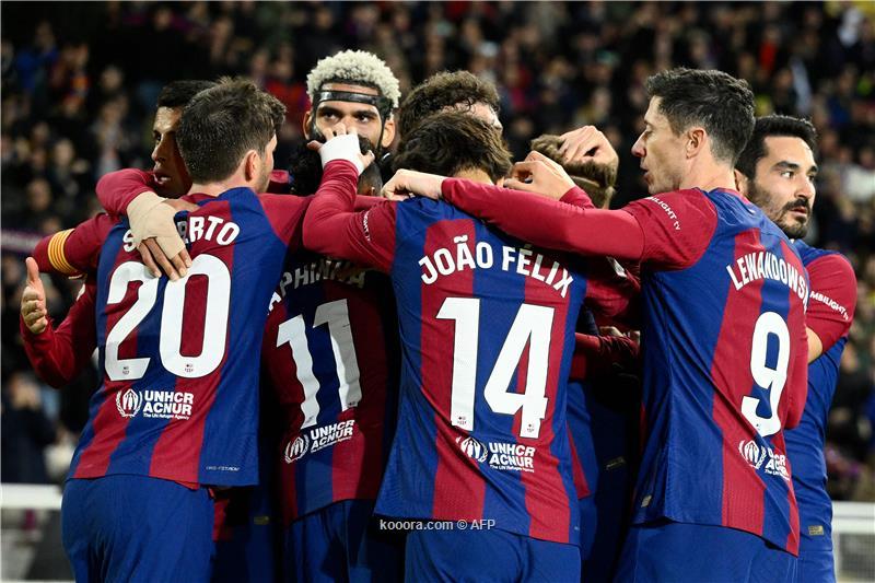 بـ 100 مليون يورو.. بايرن ميونخ يخطط لخطف نجم برشلونة في الصيف 2 بـ 100 مليون يورو.. بايرن ميونخ يخطط لخطف نجم برشلونة في الصيف