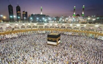4 باقات مميزة| موعد صدور تصريح حج الداخل 1445 وطباعته عبر منصة أبشر