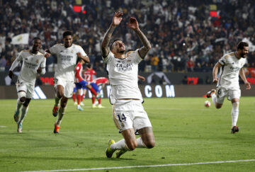 معلق مباراة ريال مدريد واشبيلية في الدوري الاسباني