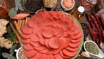 لتحضيرات رمضان والمدارس سر عمل اللانشون البيتي على طريقتي لعمل ألذ ساندوتشات