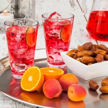 الطريقة الصحيحة لتخزين العصاير لرمضان بدون ما يتغير طعمها ولونها