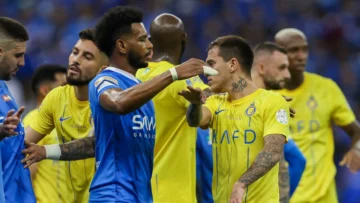 تشكيل النصر الرسمي ضد الهلال في كاس موسم الرياض