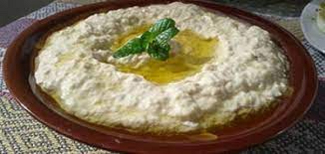 أروع المقبلات طريقة البابا غنوج زي المطاعم بطعمه اللذيذ