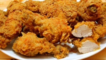 بتتبيلة KFC السرية.. طريقة عمل دجاج كنتاكي في البيت والنتيجة مضمونة