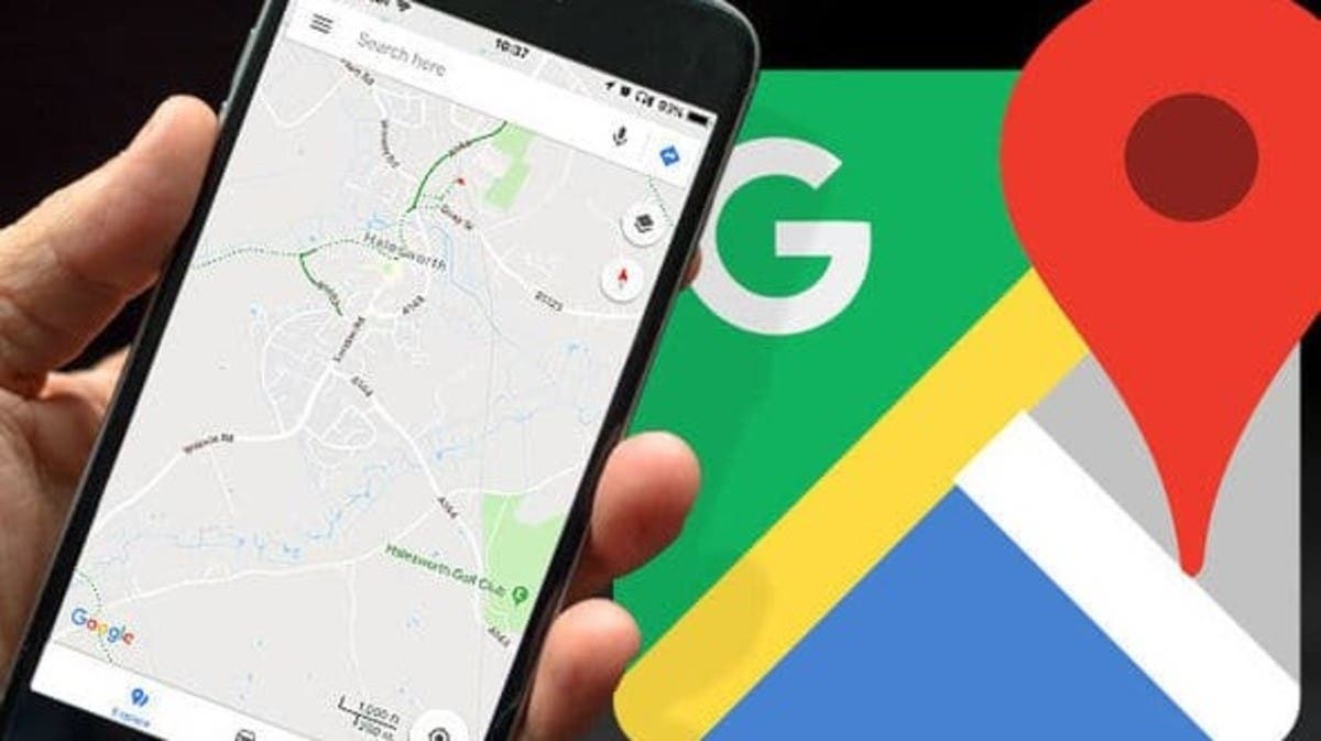 3 طرق جديدة تستخدم فيها خرائط جوجل Google Maps دون الإتصال بالإنترنت 6 3 طرق جديدة تستخدم فيها خرائط جوجل Google Maps دون الإتصال بالإنترنت