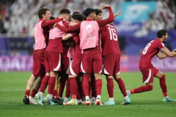 معلق مباراة قطر وايران في نصف نهائي بطولة كأس امم آسيا 