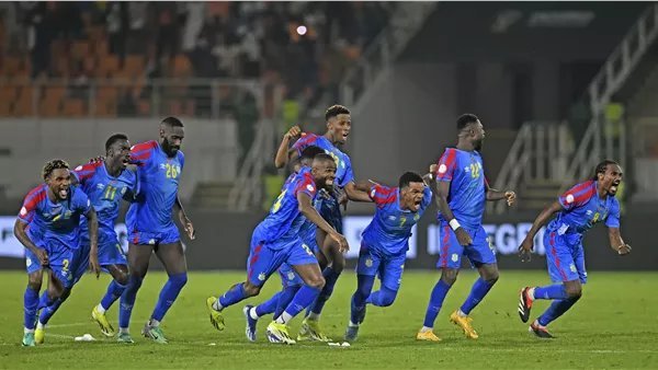 ملخص نتيجة مباراة الكونغو الديمقراطية وغينيا اليوم في كأس امم أفريقيا 5 ملخص نتيجة مباراة الكونغو الديمقراطية وغينيا اليوم في كأس امم أفريقيا