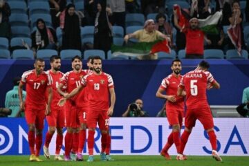 موعد مباراة الاردن القادمة في نهائي بطولة كاس امم آسيا بعد الفوز على منتخب كوريا الجنوبية