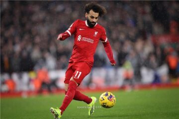 كلوب يكشف موقف محمد صلاح من المشاركة امام برينتفورد في الدوري الانجليزي