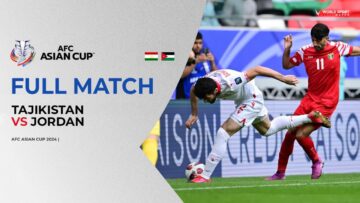 “متاح الآن” حجز تذاكر مباراة الأردن وقطر في نهائي كأس آسيا 2024 وأسعار التذاكر