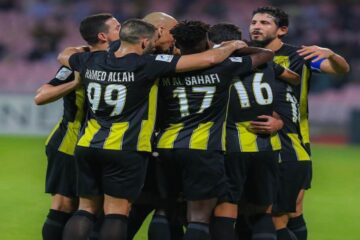ملخص نتيجة مباراة الاتحاد ونافباخور اليوم  في دوري أبطال آسيا وموعد مباراة العميد القادمة