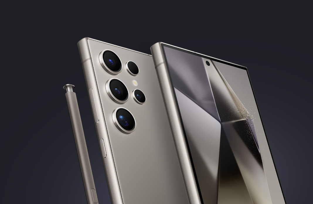 "الأحدث من سامسونج" مواصفات هاتف Samsung Galaxy S24 Ultra..فخامة وتميز وتصميم عصري..كافة المزايا والعيوب 5 “الأحدث من سامسونج” مواصفات هاتف Samsung Galaxy S24 Ultra..فخامة وتميز وتصميم عصري..كافة المزايا والعيوب
