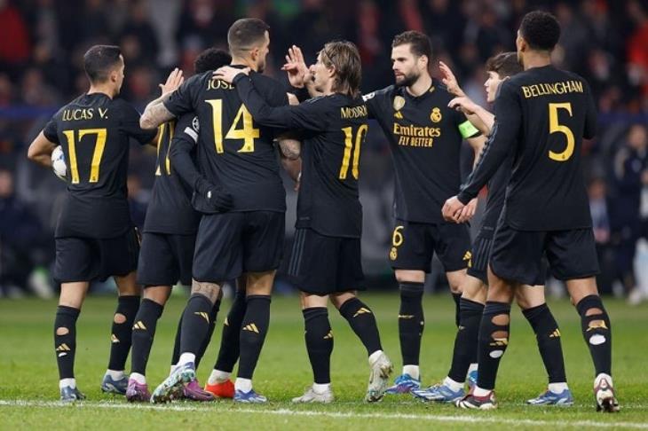 تشكيل ريال مدريد ضد لايبزيج الألماني في دوري أبطال أوروبا 5 تشكيل ريال مدريد ضد لايبزيج الألماني في دوري أبطال أوروبا