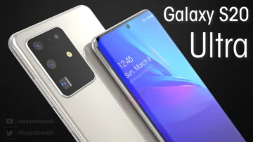 تعرف علي مميزات وعيوب هاتف Samsung Galaxy S20 Ultra والسعر في مصر