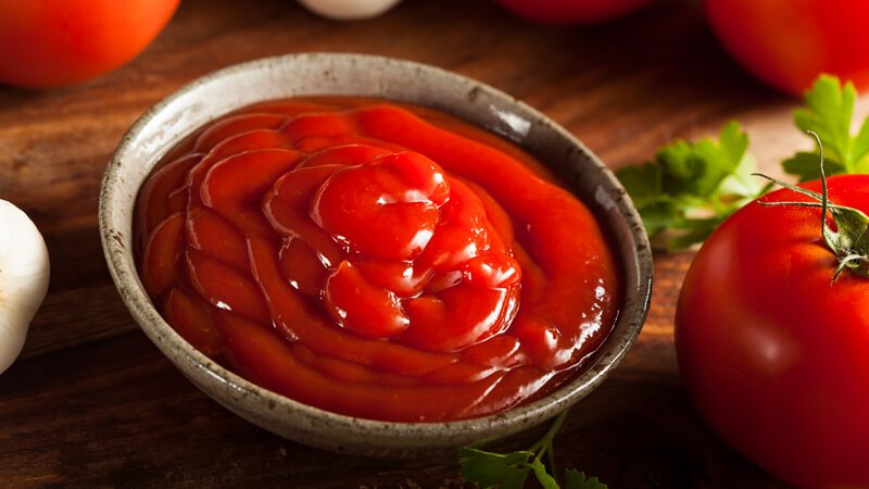طريقة عمل الكاتشب في المنزل للحفاظ علي صحة عائلتك 5 طريقة عمل الكاتشب في المنزل للحفاظ علي صحة عائلتك
