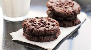 how make chocolate cookies 10 steps copy 1200x675