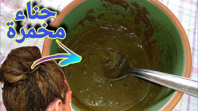 اختراع في الجون ..حطي الحناء علي القهوة وانسي اكبر مشكلة بتواجهك من سنين وفري وفلوسك وجربيها فورا