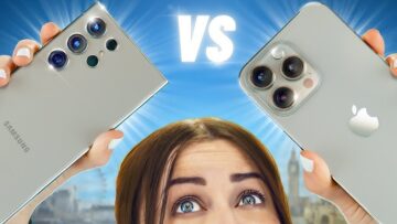 مقارنة العمالقة.. من يستحق الشراء بين آيفون IPhone 15 Pro Max وسامسونج Galaxy S24 Ultra