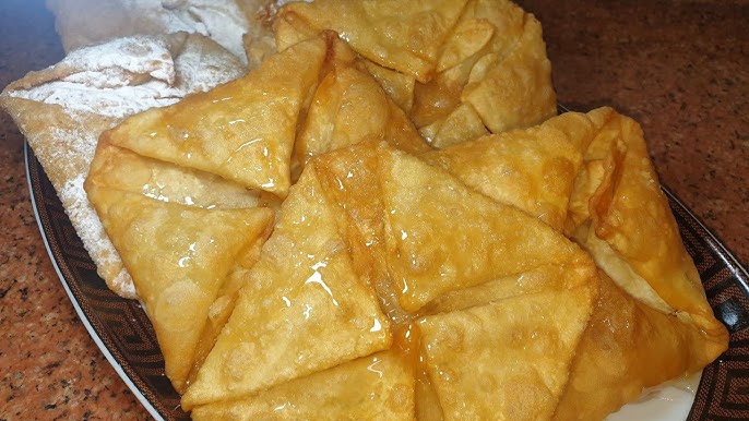بنفس طريقة أمهاتنا زمان اعملي فطير السكر هيطلع معاكي مورق وطعمة خطير