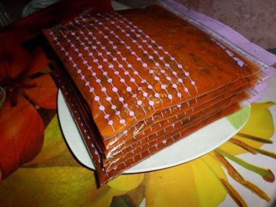 تفريزات رمضان اعملي صلصة المحشي تنفعك في رمضان وفي العيد روعة وموفرة جدا 5 تفريزات رمضان اعملي صلصة المحشي تنفعك في رمضان وفي العيد روعة وموفرة جدا