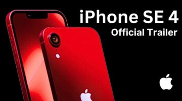 iPhone SE 4