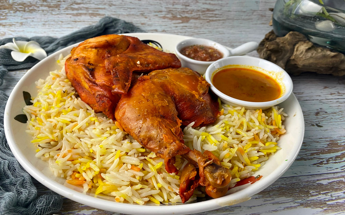 "السر إلى محدش هيقولك عليه" مندي الدجاج أجمل من المطاعم بمذاق رائع 5 “السر إلى محدش هيقولك عليه” مندي الدجاج أجمل من المطاعم بمذاق رائع