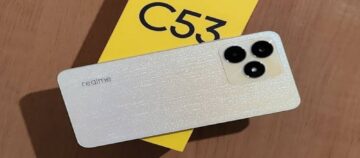 أداء جبار وسعر على قد الإيد.. هاتف Realme C53 بمواصفاته الخيالية