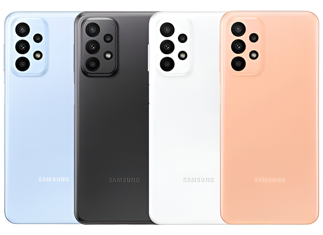 سعر على قد الإيد!!.. سعر ومواصفات هاتف Samsung Galaxy A23 ببطارية جبارة وإمكانيات خيالية