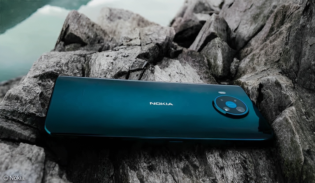 نوكيا تنافس بقوة.. سعر ومواصفات هاتف Nokia 8.3 5G بمعالج خرافي وكاميرا عالية الدقة 5 نوكيا تنافس بقوة.. سعر ومواصفات هاتف Nokia 8.3 5G بمعالج خرافي وكاميرا عالية الدقة