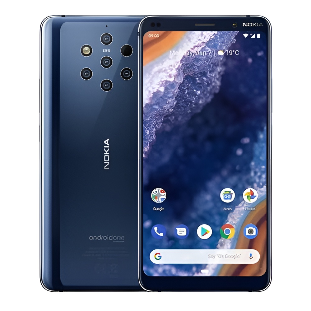 بخمس كاميرات!.. سعر ومواصفات هاتف نوكيا Nokia 9 PureView ذو المواصفات العالية والسعر! 5 بخمس كاميرات!.. سعر ومواصفات هاتف نوكيا Nokia 9 PureView ذو المواصفات العالية والسعر!