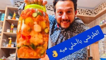 مش هترميه تاني” .. ازاي تعملي مخلل الكرنب في البيت من بواقي تحضير المحشي!!
