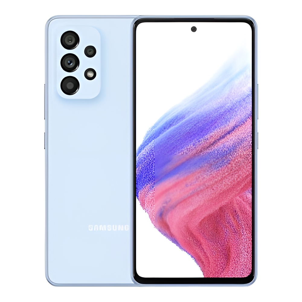 إمكانيات جبارة وبطارية تستحمل كتير!!... سعر ومواصفات هاتف Samsung Galaxy A53 5G بأداء فوق الخيال 5 إمكانيات جبارة وبطارية تستحمل كتير!!… سعر ومواصفات هاتف Samsung Galaxy A53 5G بأداء فوق الخيال