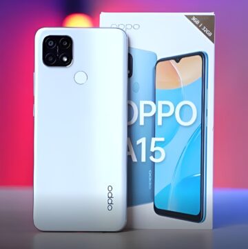 إمكانيات روعة وسعر على قد الإيد!!.. سعر ومواصفات هاتف Oppo A15 ببطارية عملاقة وكاميرا خيالية