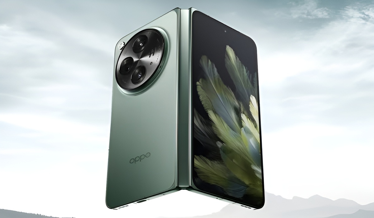 قابل للطي وبإمكانيات جبارة!!.. سعر ومواصفات هاتف Oppo Find N3 وبمساحة تخزين 512 جيجا بايت