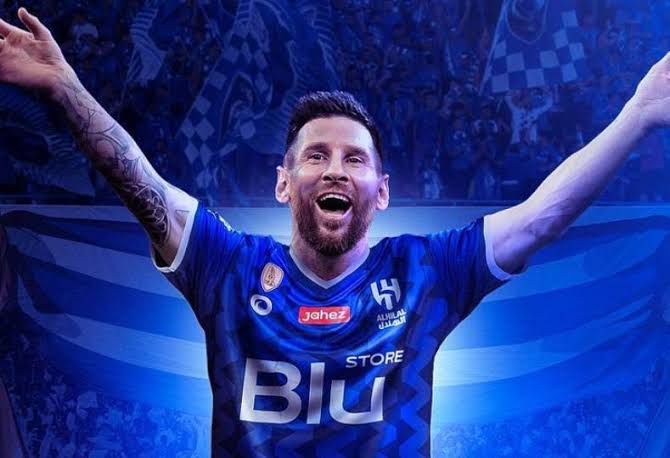 ما هي حقيقة مشاركة ميسي بقميص الهلال أمام النصر في كأس موسم الرياض 2024 2 ما هي حقيقة مشاركة ميسي بقميص الهلال أمام النصر في كأس موسم الرياض 2024