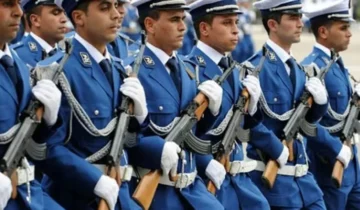 تسجيل المديرية العامة للأمن الوطني مسابقة توظيف الشرطة 2024