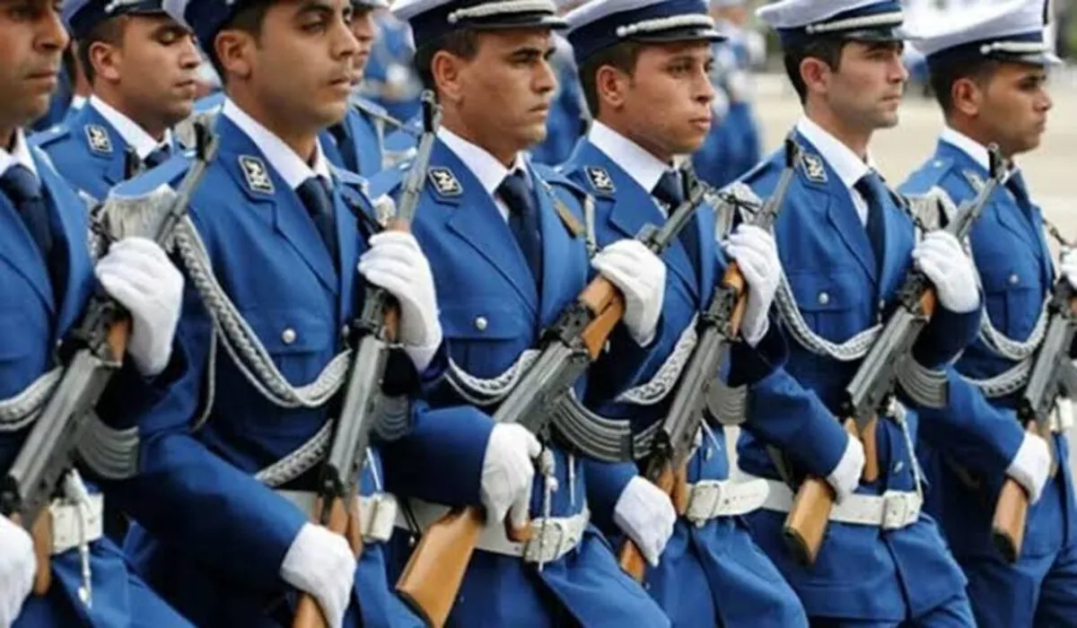تسجيل المديرية العامة للأمن الوطني مسابقة توظيف الشرطة 2024