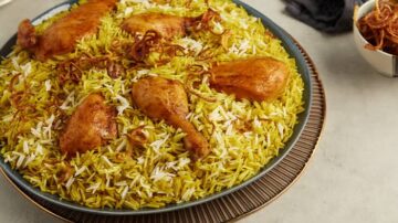 ولا اجدع شيف هندي… طريقة عمل برياني الدجاج في المنزل بخطوات سهلة وبسيطة على أصوله