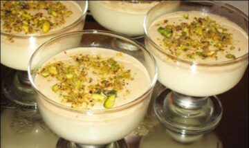 طريقة عمل الأرز بالحليب الكريمي بطريقة أكبر المحلات وبطعم بيتي خطير