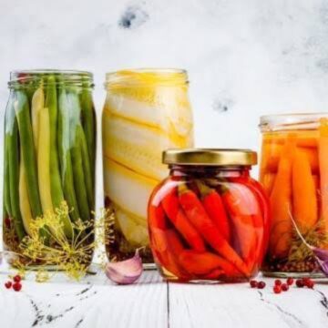 تجهيزات شهر رمضان طريقة عمل المخلل السريع بكل أسراره وتفاصيله