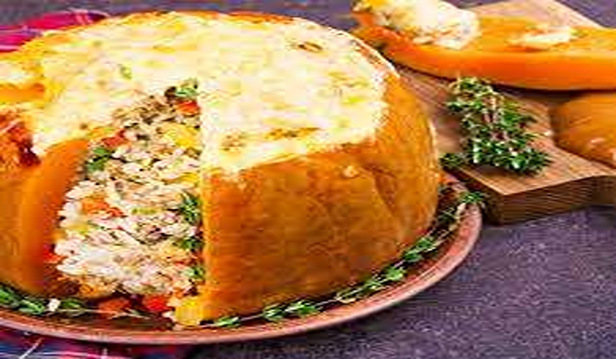 طلعي الشيف اللي جواكي.. طريقة عمل أرز بالقرع سهل ولذيذ لا يقاوم مش هتصدقي انك عاملاها 5 طلعي الشيف اللي جواكي.. طريقة عمل أرز بالقرع سهل ولذيذ لا يقاوم مش هتصدقي انك عاملاها