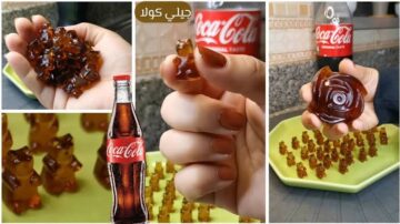 فرحي أولادك.. طريقة عمل الجيلي كولا في البيت وبقيمة غذائية عالية بدون مواد حافظة أو صناعية وآمنة 100%