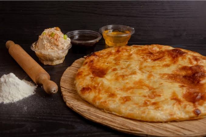 من قلب الفلاحين.. طريقة عمل الفطير المشلتت على أصوله مورق وزبده يفتح نفس! 5 من قلب الفلاحين.. طريقة عمل الفطير المشلتت على أصوله مورق وزبده يفتح نفس!