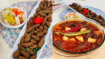 جهزيها لفطار رمضان.. طريقة عمل كفتة الأرز بالصلصة والبطاطس على أصولها بطعم لذيذ وريحة تجيب آخر الشارع