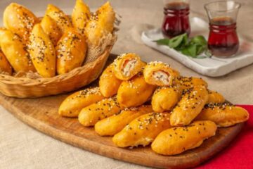 جهزيه لسحور رمضان طريقة عمل بوريك الأفران بالجبنة بمكونات بسيطة واقتصادية