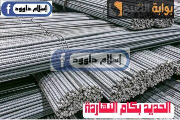 ”الحديد بكام “.. تعرف على أسعار الحديد اليوم الخميس 22 فبراير 2024 في المصانع والأسواق