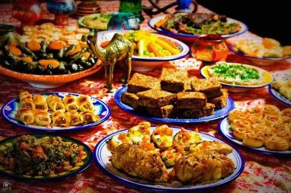 قائمة أكلات أول أسبوع في إفطار رمضان وأشهى الأكلات تناسب جميع الأذواق.. جهزيها من دلوقتي