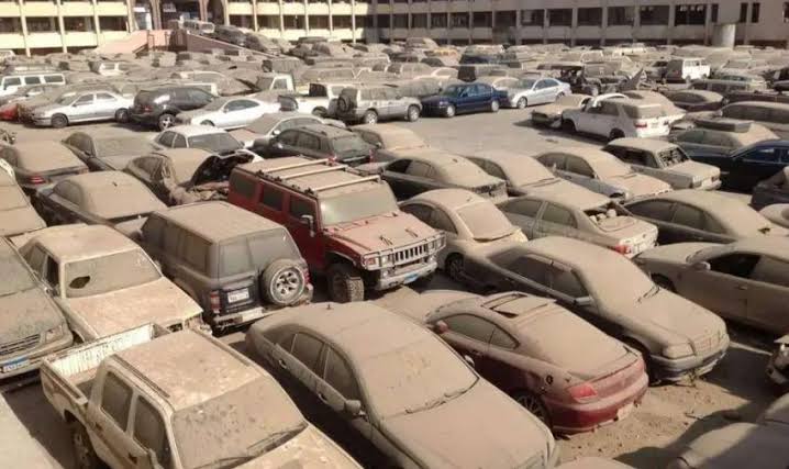 هتشتريها بنص التمن.. مزاد علني لبيع عدد من السيارات الحكومية ينطلق في هذا الموعد